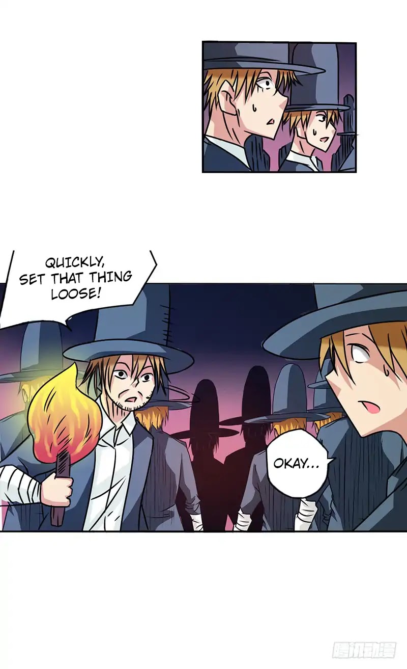 Because I'm An Uncle who Runs A Weapon Shop Chapter 15 page 14 - Chapter 15