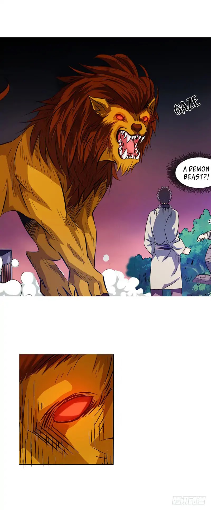 Because I'm An Uncle who Runs A Weapon Shop Chapter 15 page 18 - Chapter 15