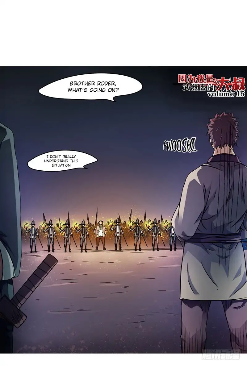 Because I'm An Uncle who Runs A Weapon Shop Chapter 15 page 2 - Chapter 15