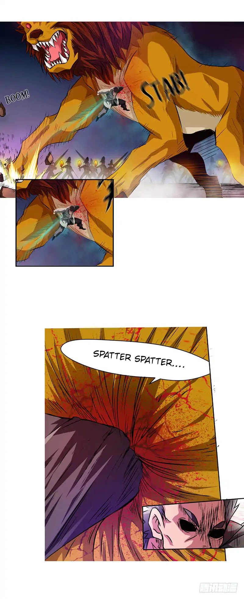 Because I'm An Uncle who Runs A Weapon Shop Chapter 15 page 21 - Chapter 15