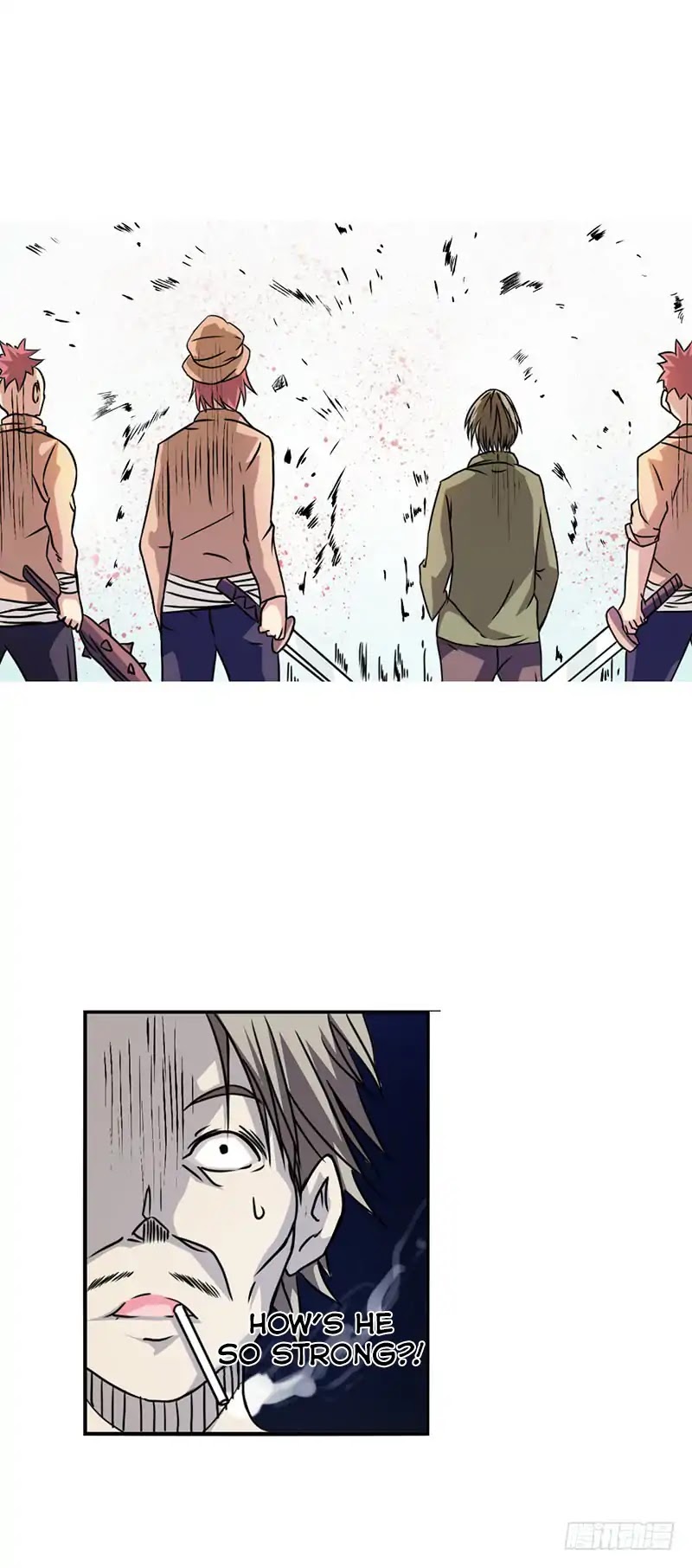 Because I'm An Uncle who Runs A Weapon Shop Chapter 15 page 22 - Chapter 15