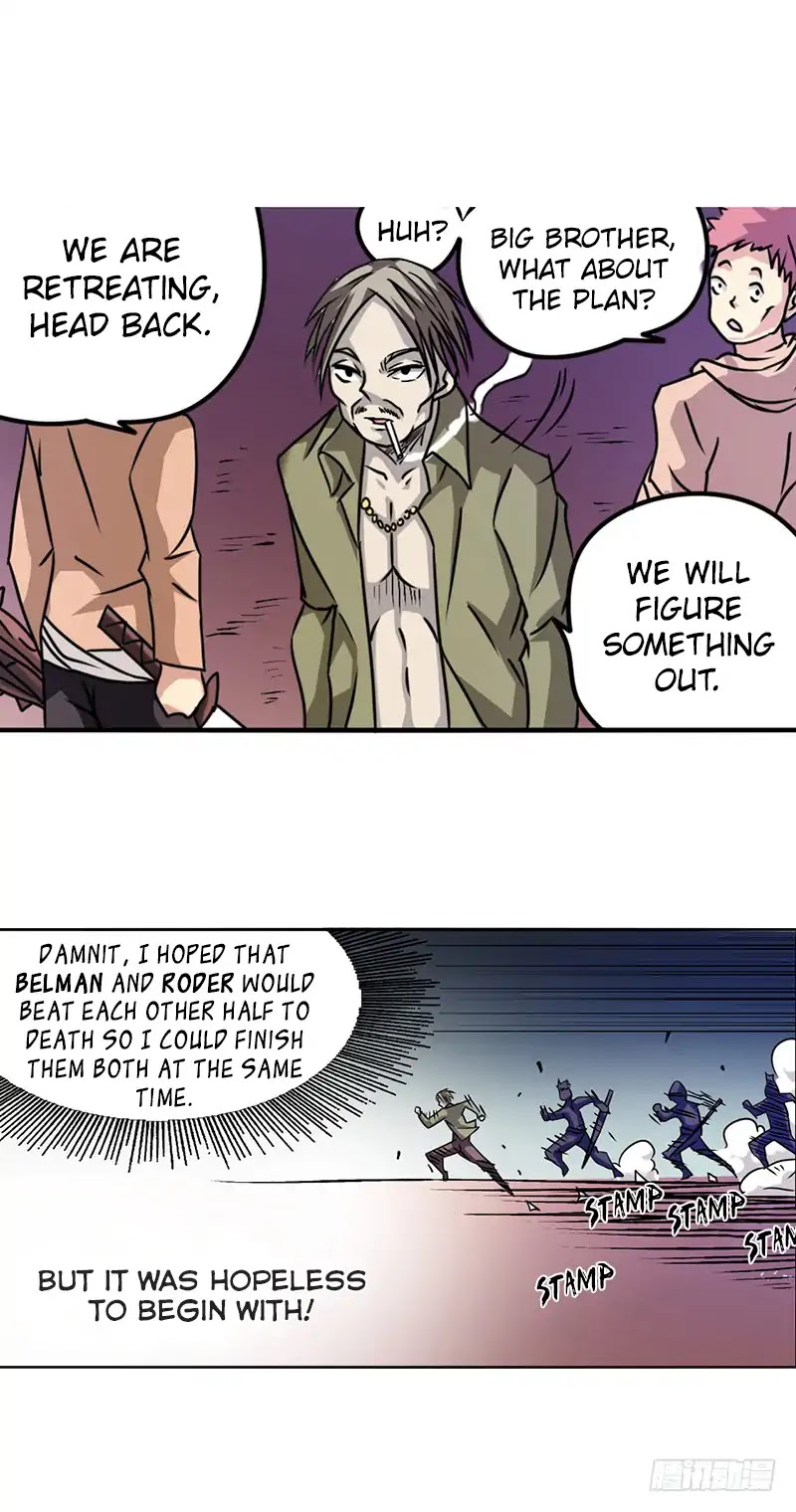 Because I'm An Uncle who Runs A Weapon Shop Chapter 15 page 23 - Chapter 15