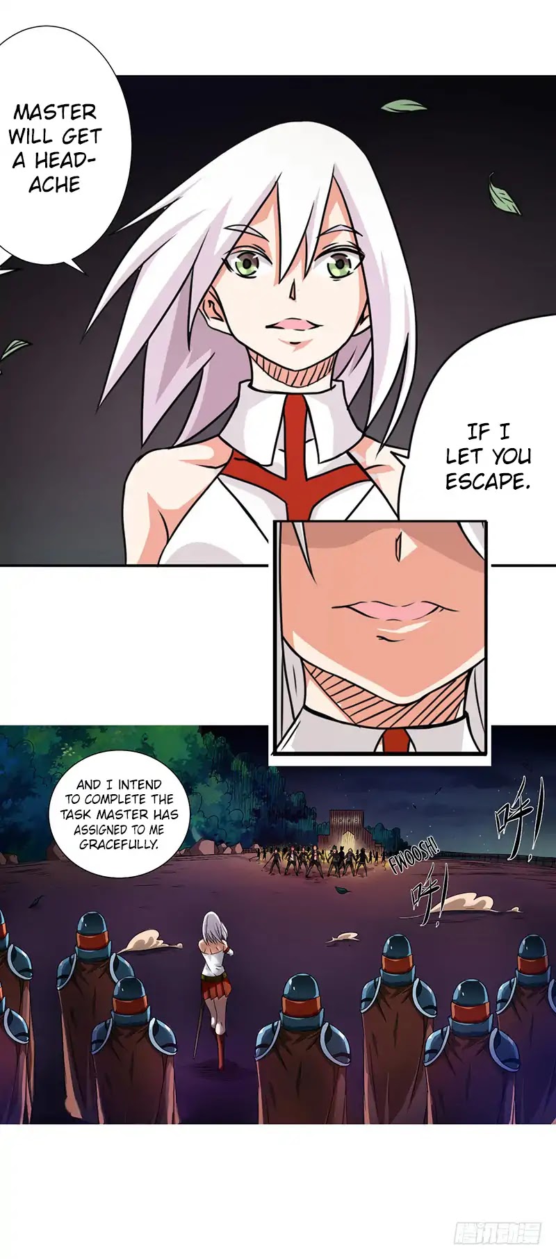 Because I'm An Uncle who Runs A Weapon Shop Chapter 15 page 25 - Chapter 15