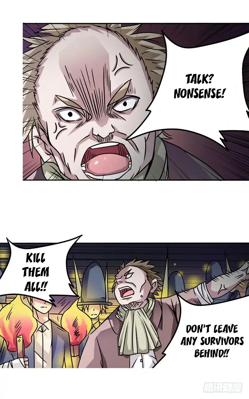 Because I'm An Uncle who Runs A Weapon Shop Chapter 15 page 4 - Chapter 15