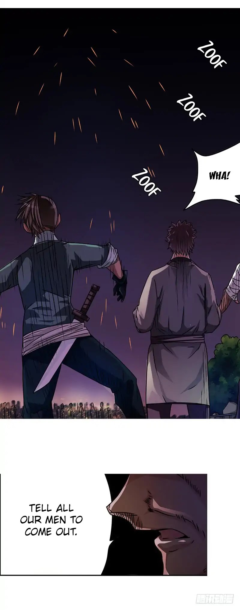 Because I'm An Uncle who Runs A Weapon Shop Chapter 15 page 6 - Chapter 15
