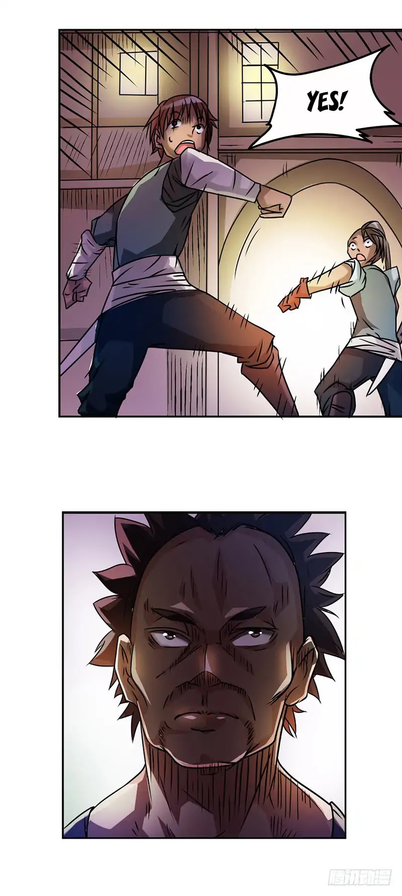 Because I'm An Uncle who Runs A Weapon Shop Chapter 15 page 7 - Chapter 15