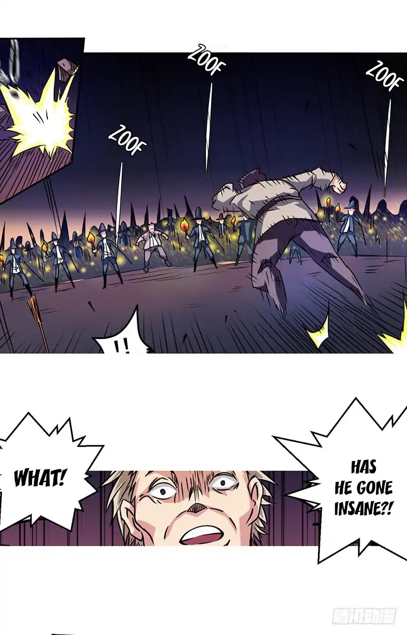 Because I'm An Uncle who Runs A Weapon Shop Chapter 15 page 8 - Chapter 15