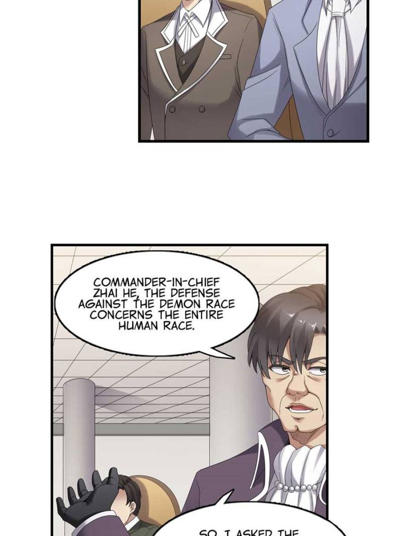 Because I'm An Uncle who Runs A Weapon Shop Chapter 150 page 22 - Chapter 150