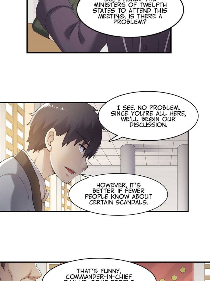 Because I'm An Uncle who Runs A Weapon Shop Chapter 150 page 23 - Chapter 150