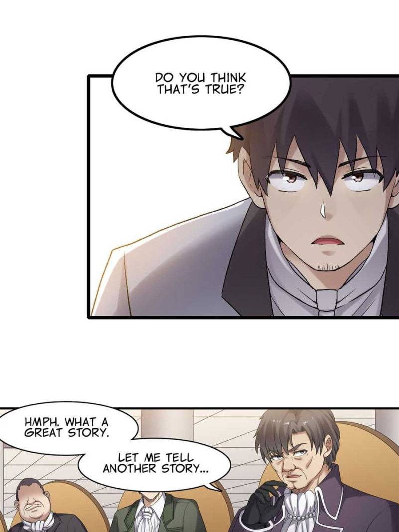 Because I'm An Uncle who Runs A Weapon Shop Chapter 150 page 34 - Chapter 150