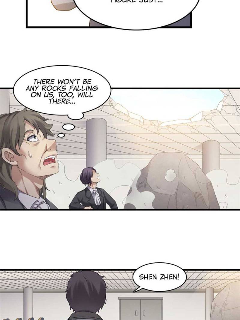 Because I'm An Uncle who Runs A Weapon Shop Chapter 150 page 50 - Chapter 150