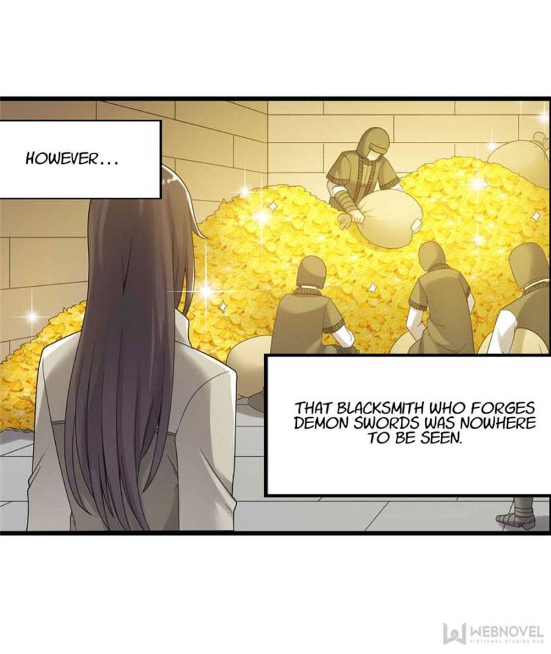 Because I'm An Uncle who Runs A Weapon Shop Chapter 150 page 57 - Chapter 150