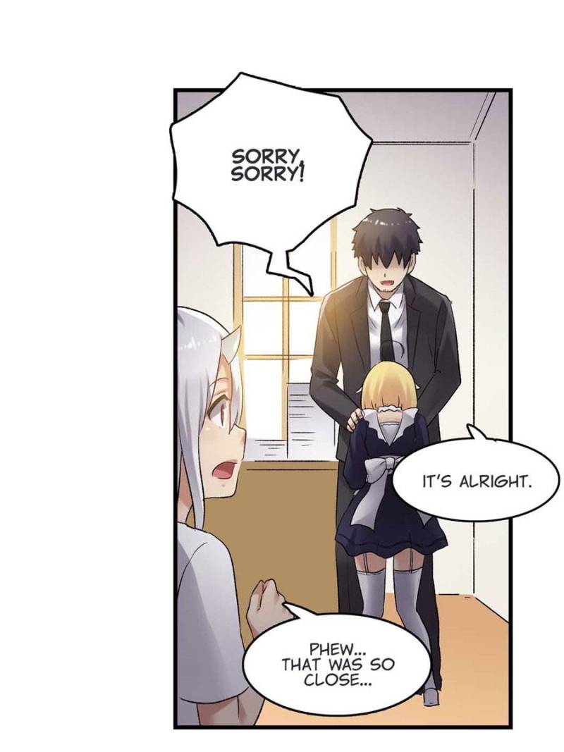 Because I'm An Uncle who Runs A Weapon Shop Chapter 151 page 13 - Chapter 151