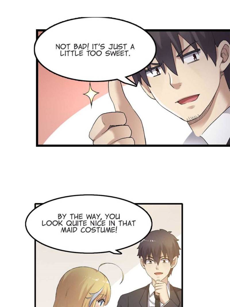 Because I'm An Uncle who Runs A Weapon Shop Chapter 151 page 17 - Chapter 151