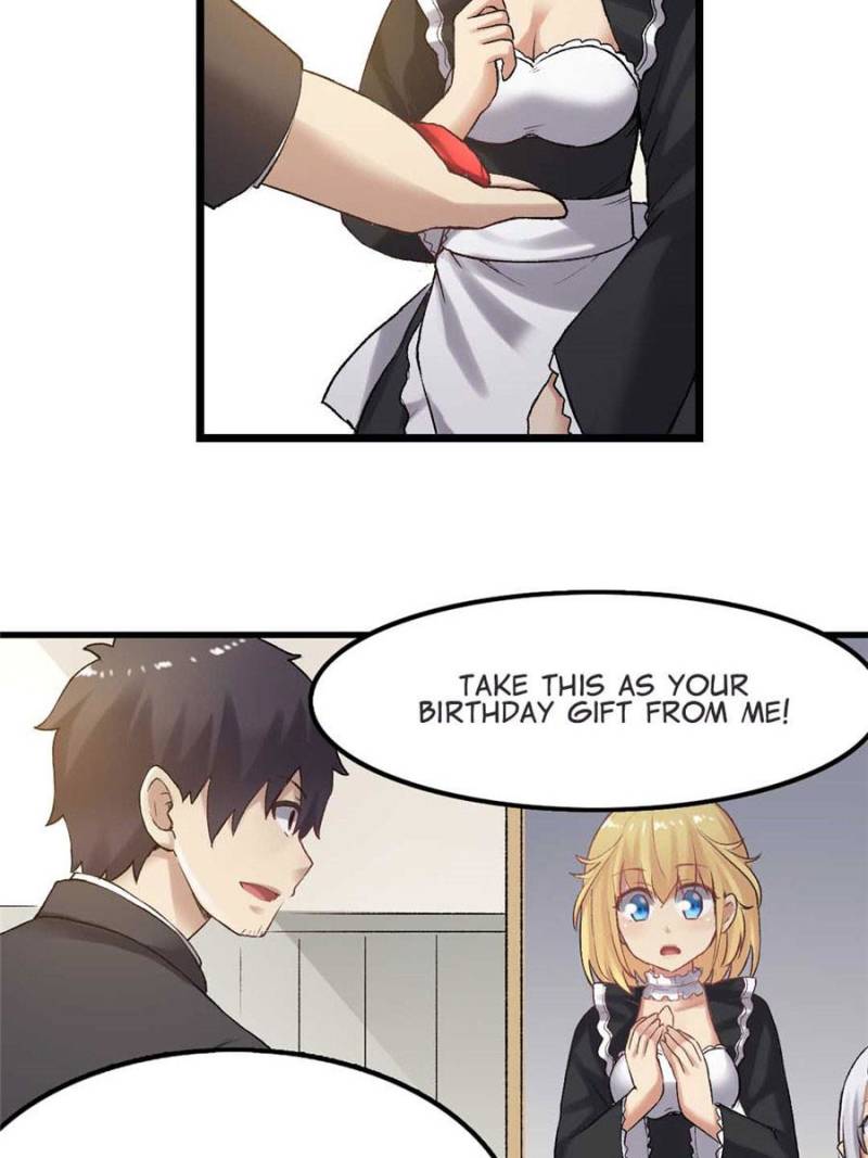 Because I'm An Uncle who Runs A Weapon Shop Chapter 151 page 22 - Chapter 151