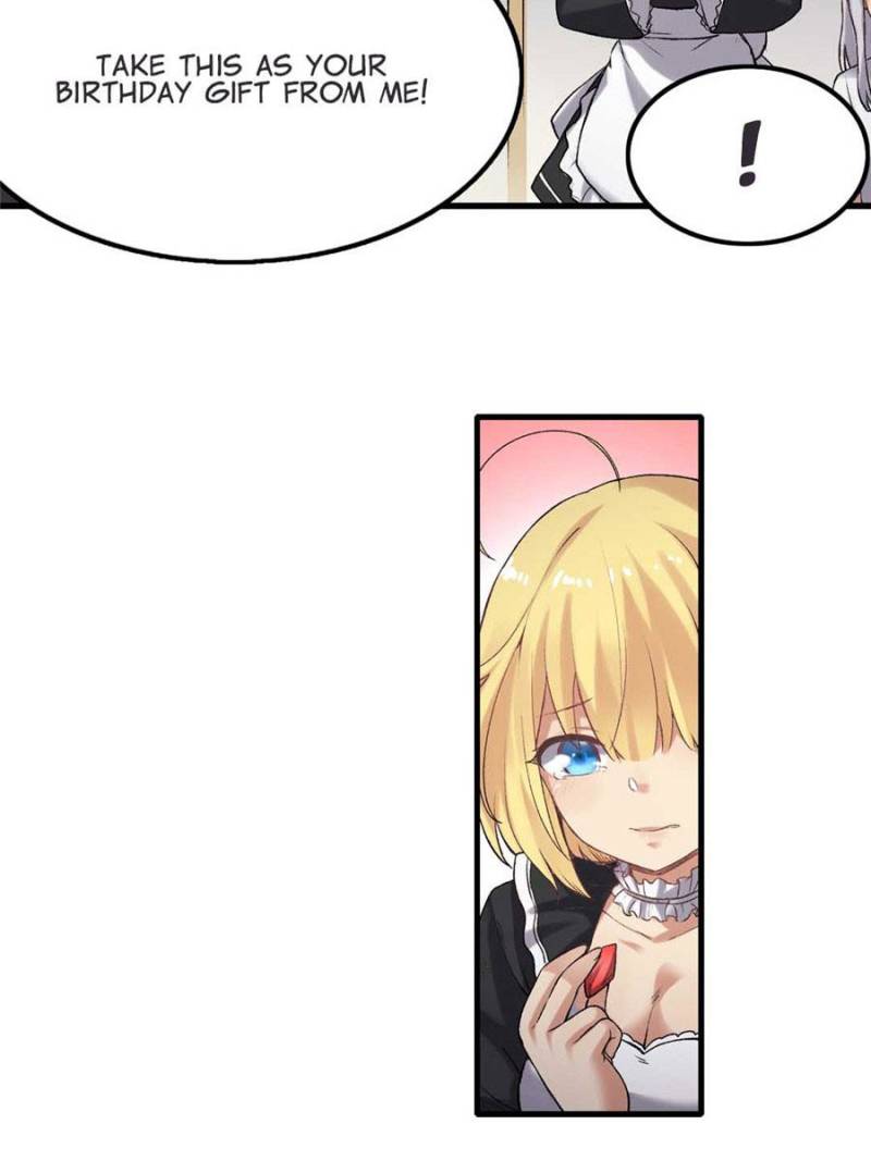 Because I'm An Uncle who Runs A Weapon Shop Chapter 151 page 23 - Chapter 151