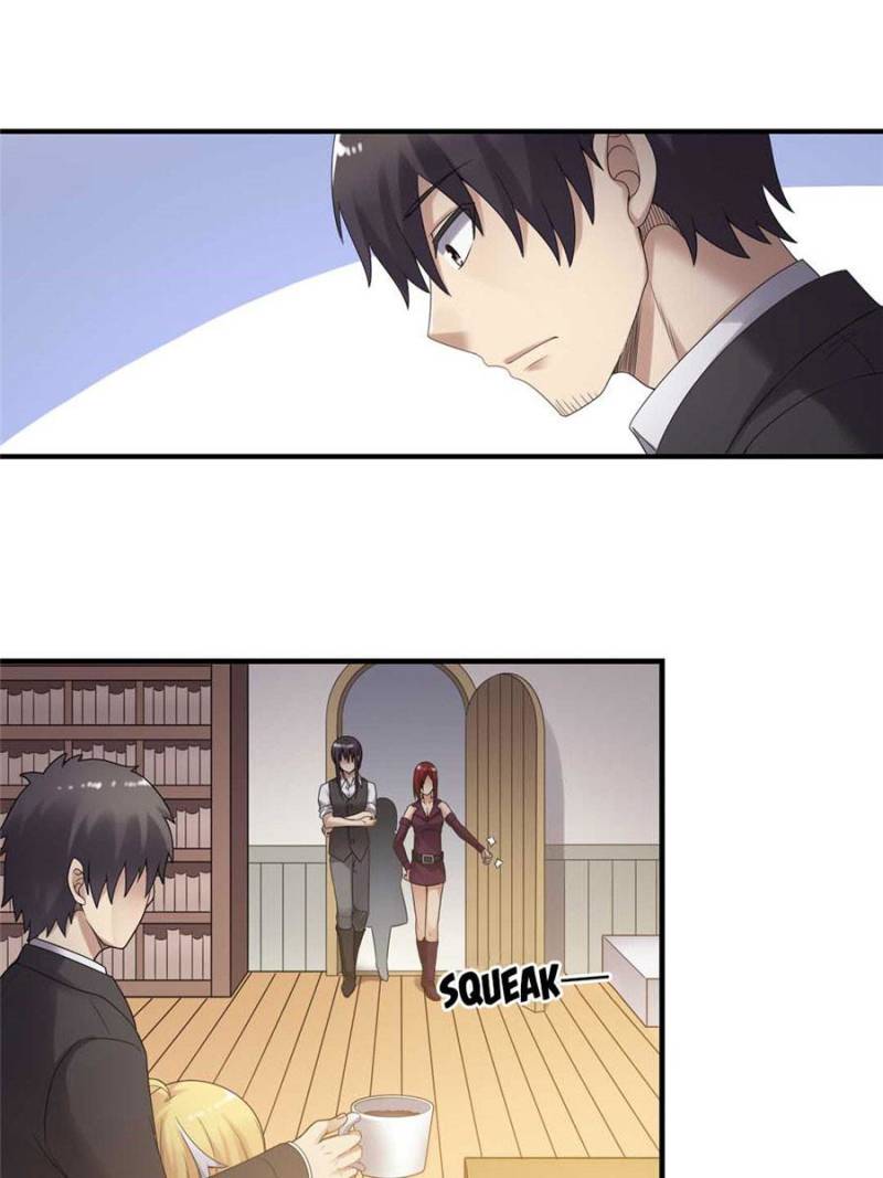 Because I'm An Uncle who Runs A Weapon Shop Chapter 151 page 28 - Chapter 151