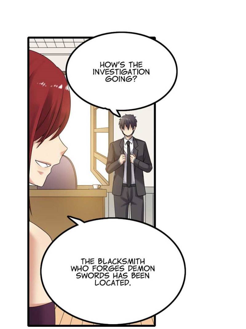 Because I'm An Uncle who Runs A Weapon Shop Chapter 151 page 31 - Chapter 151