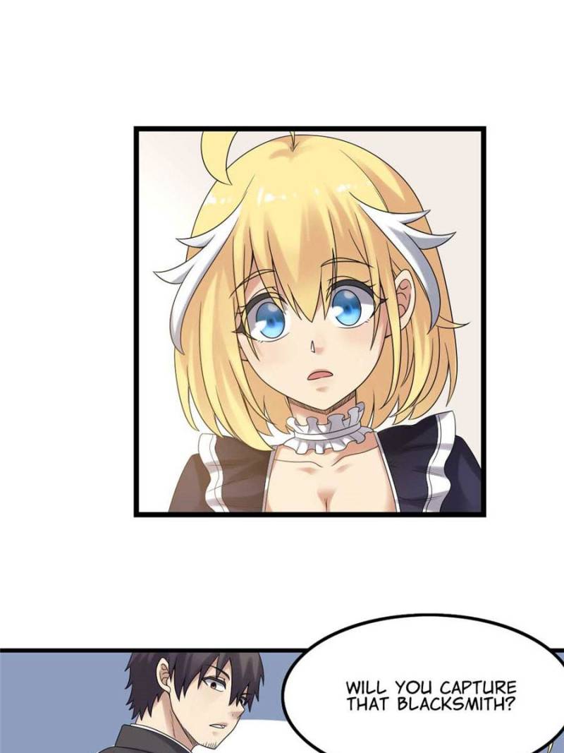 Because I'm An Uncle who Runs A Weapon Shop Chapter 151 page 32 - Chapter 151