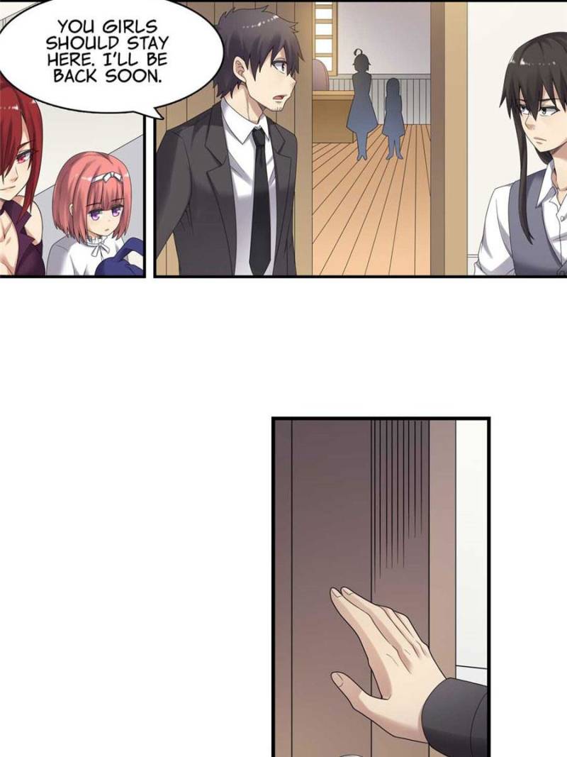 Because I'm An Uncle who Runs A Weapon Shop Chapter 151 page 34 - Chapter 151