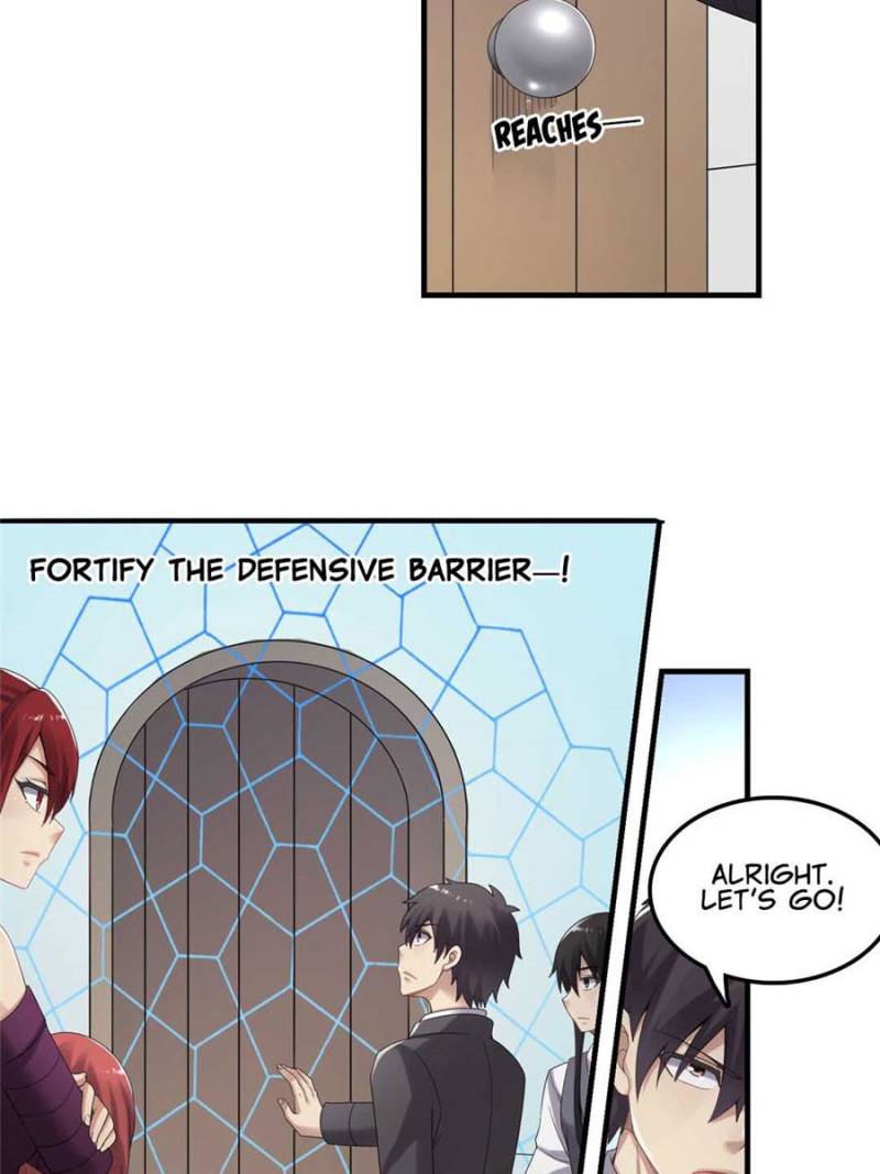 Because I'm An Uncle who Runs A Weapon Shop Chapter 151 page 35 - Chapter 151