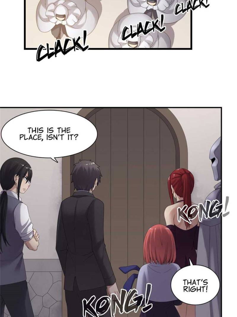 Because I'm An Uncle who Runs A Weapon Shop Chapter 151 page 38 - Chapter 151