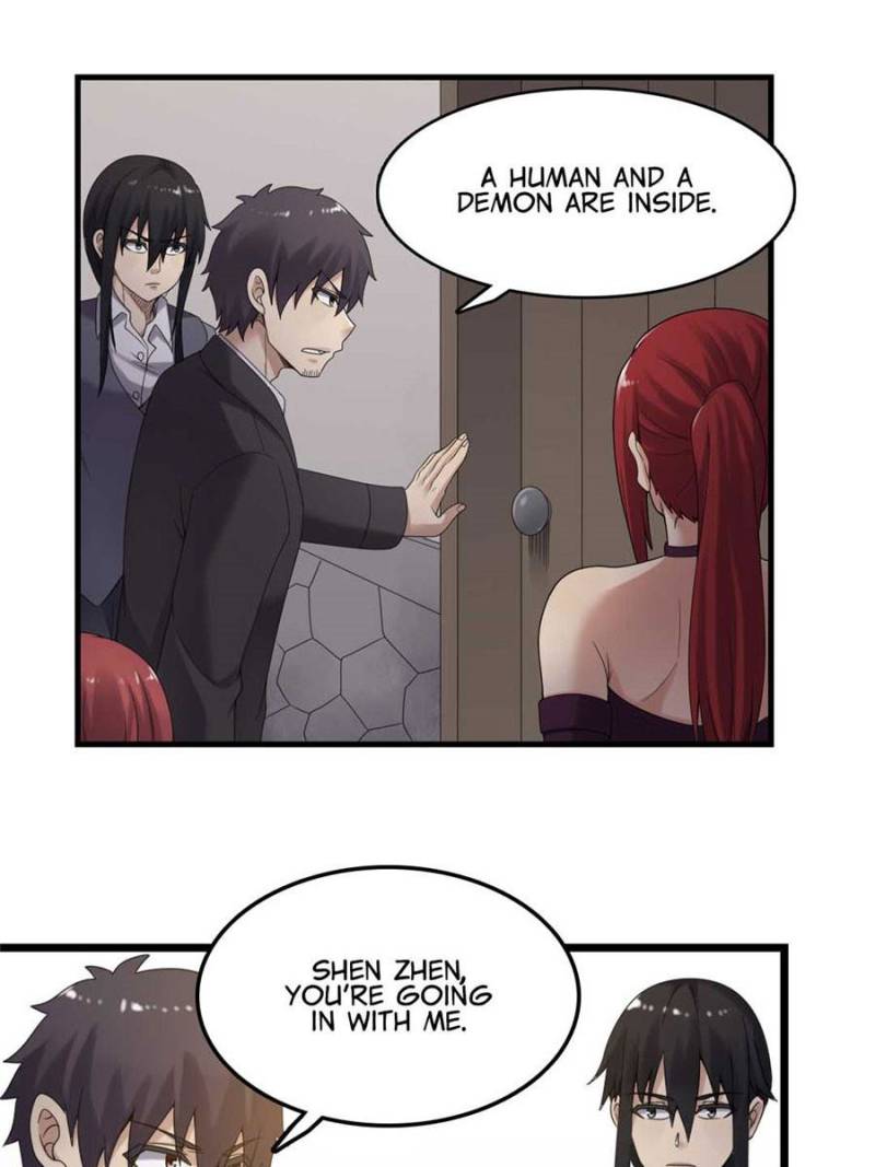 Because I'm An Uncle who Runs A Weapon Shop Chapter 151 page 40 - Chapter 151