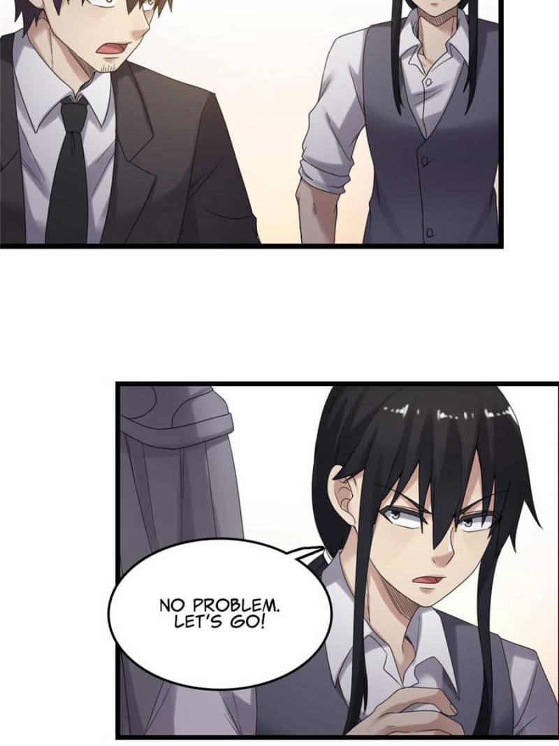 Because I'm An Uncle who Runs A Weapon Shop Chapter 151 page 41 - Chapter 151
