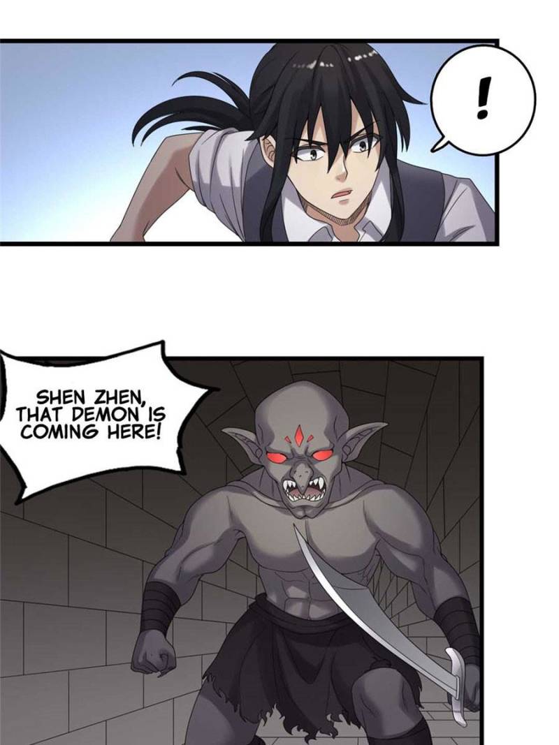 Because I'm An Uncle who Runs A Weapon Shop Chapter 151 page 44 - Chapter 151