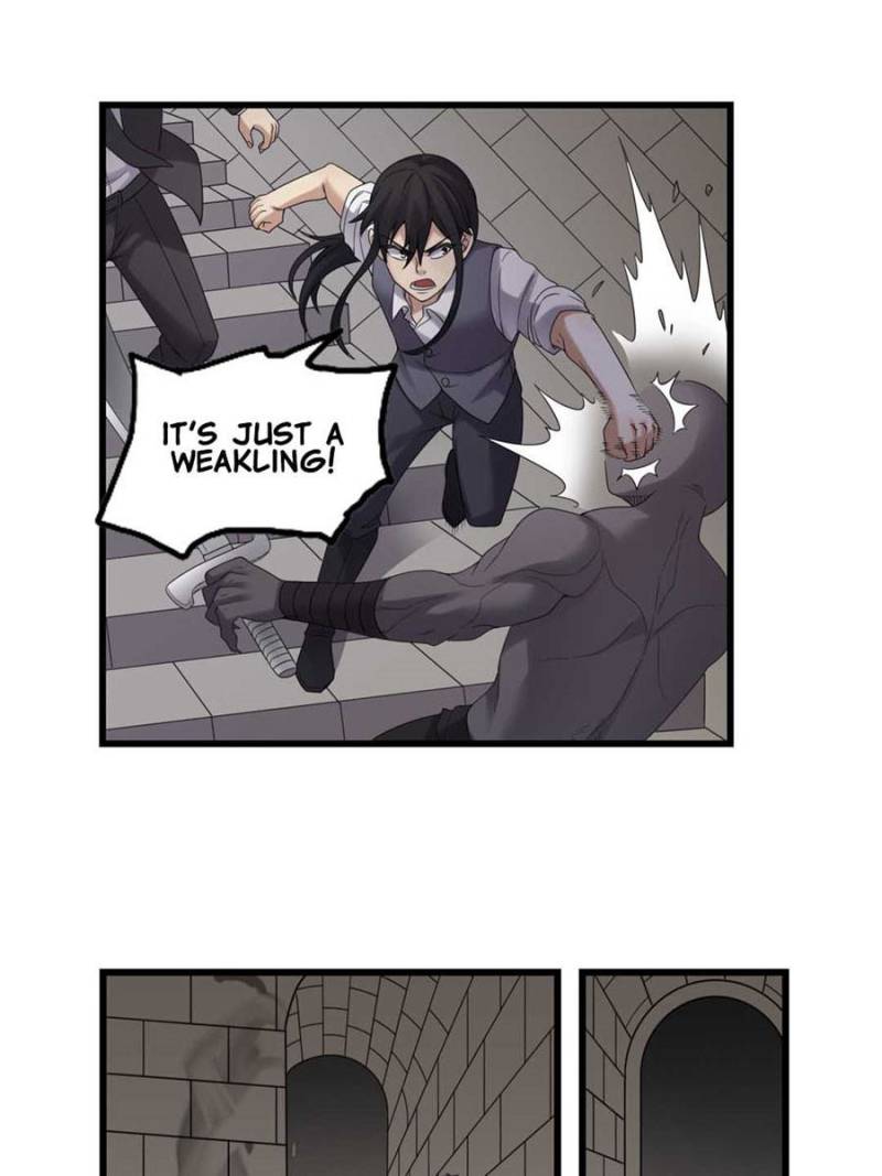 Because I'm An Uncle who Runs A Weapon Shop Chapter 151 page 46 - Chapter 151