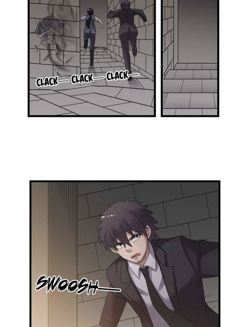 Because I'm An Uncle who Runs A Weapon Shop Chapter 151 page 47 - Chapter 151