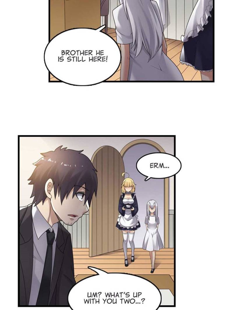 Because I'm An Uncle who Runs A Weapon Shop Chapter 151 page 8 - Chapter 151