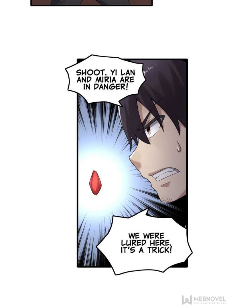 Because I'm An Uncle who Runs A Weapon Shop Chapter 152 page 12 - Chapter 152