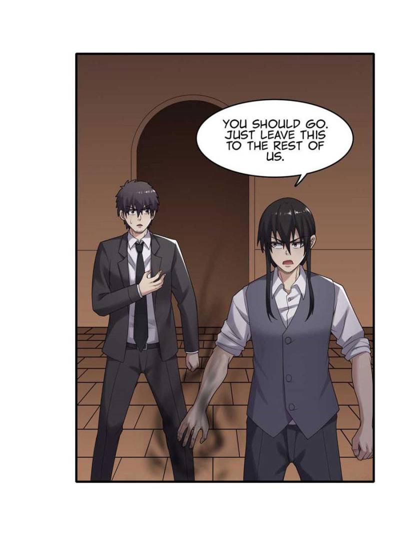 Because I'm An Uncle who Runs A Weapon Shop Chapter 152 page 13 - Chapter 152
