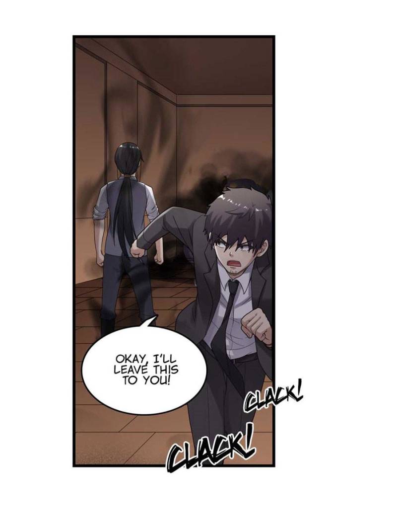 Because I'm An Uncle who Runs A Weapon Shop Chapter 152 page 14 - Chapter 152