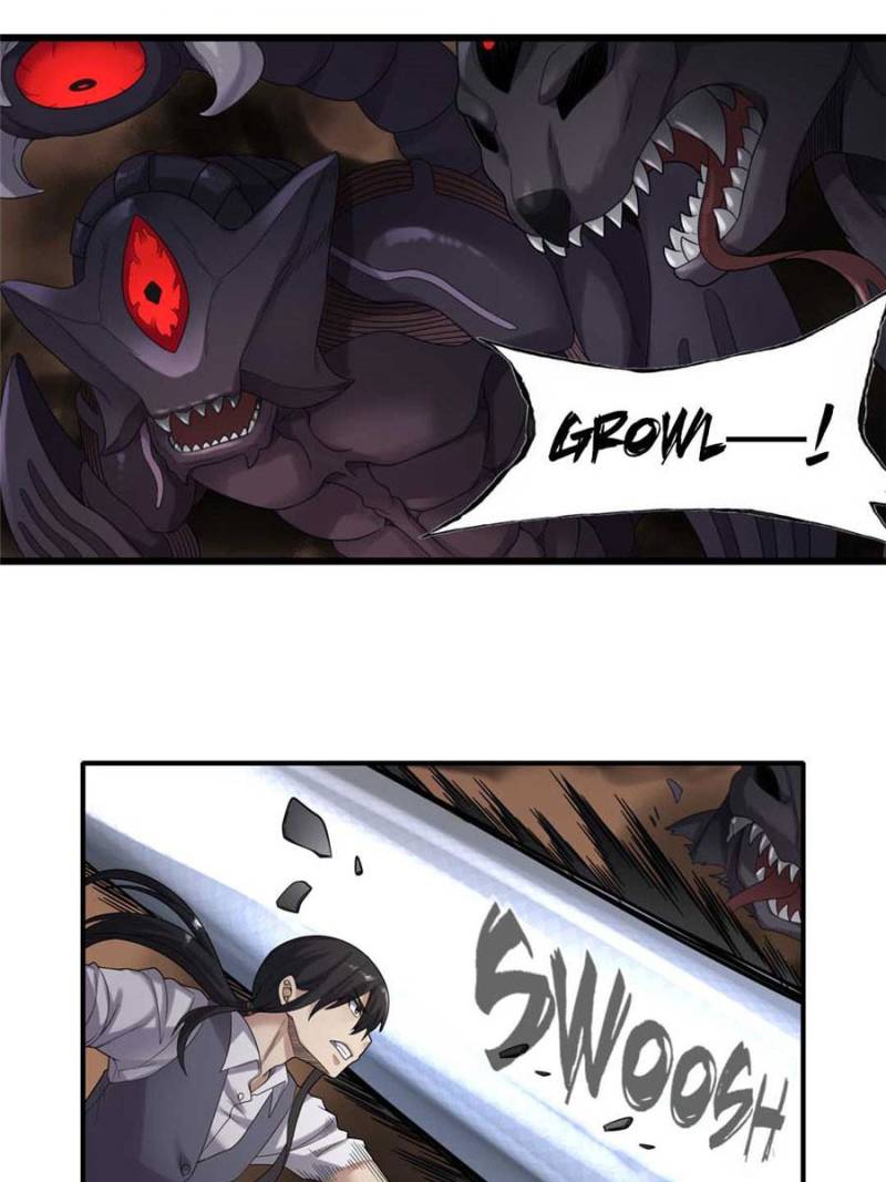 Because I'm An Uncle who Runs A Weapon Shop Chapter 152 page 16 - Chapter 152