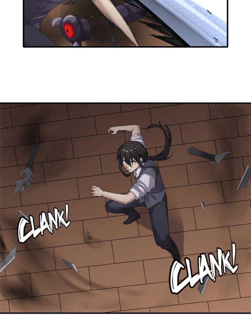 Because I'm An Uncle who Runs A Weapon Shop Chapter 152 page 17 - Chapter 152