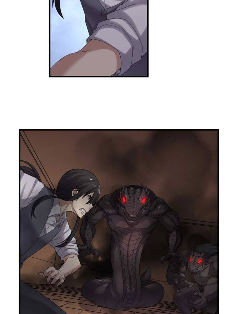 Because I'm An Uncle who Runs A Weapon Shop Chapter 152 page 19 - Chapter 152