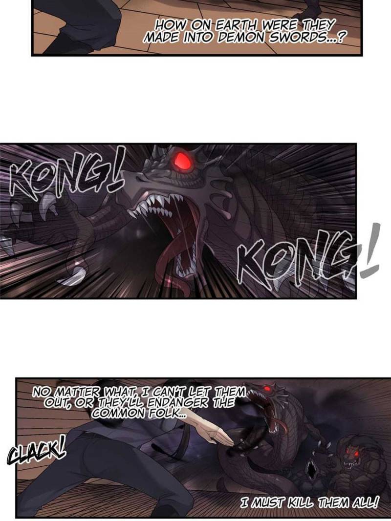Because I'm An Uncle who Runs A Weapon Shop Chapter 152 page 20 - Chapter 152