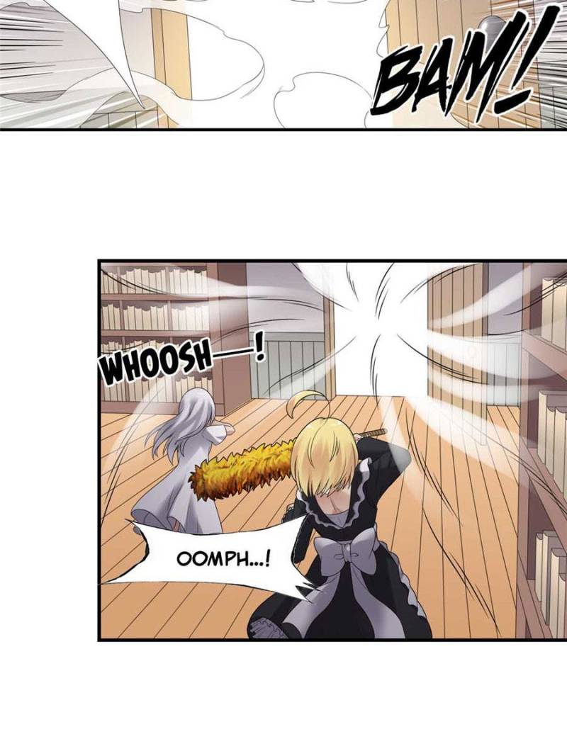 Because I'm An Uncle who Runs A Weapon Shop Chapter 152 page 32 - Chapter 152
