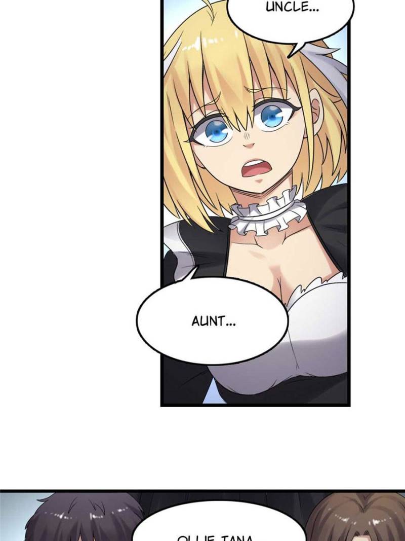 Because I'm An Uncle who Runs A Weapon Shop Chapter 152 page 35 - Chapter 152