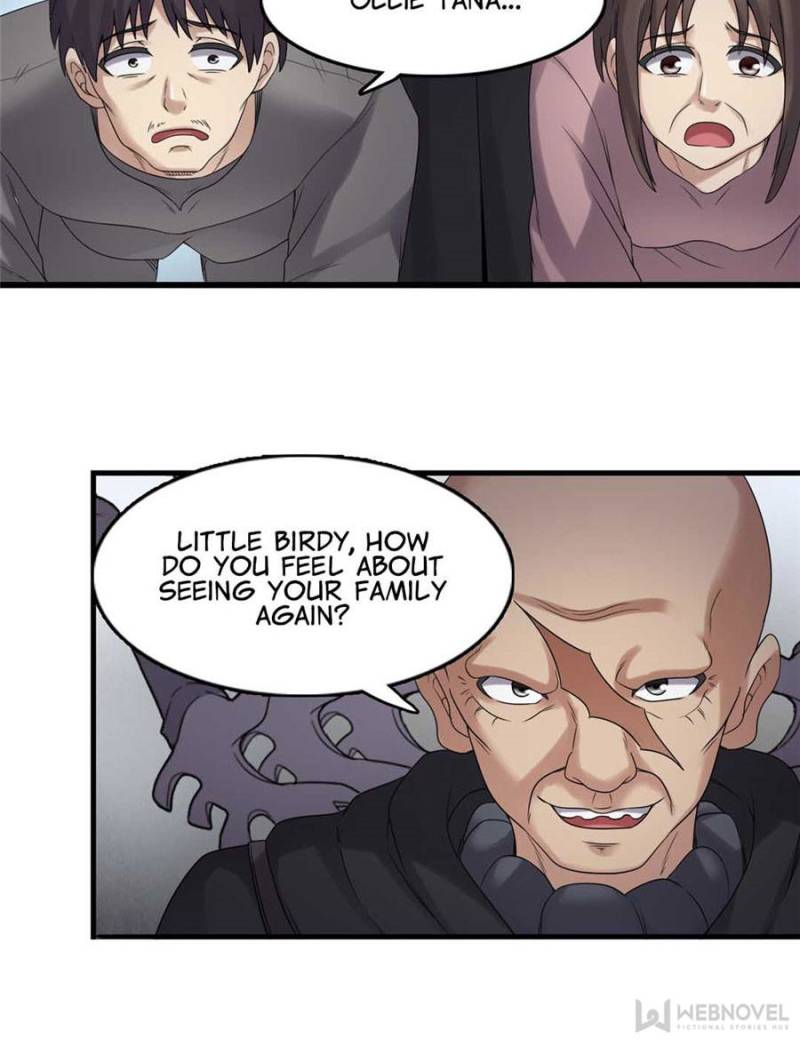 Because I'm An Uncle who Runs A Weapon Shop Chapter 152 page 36 - Chapter 152