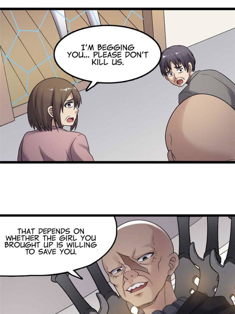 Because I'm An Uncle who Runs A Weapon Shop Chapter 152 page 38 - Chapter 152