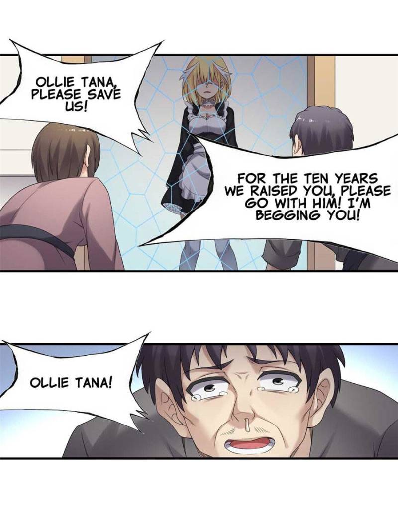 Because I'm An Uncle who Runs A Weapon Shop Chapter 152 page 43 - Chapter 152