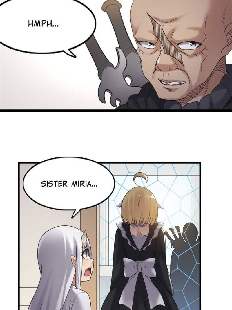 Because I'm An Uncle who Runs A Weapon Shop Chapter 152 page 50 - Chapter 152