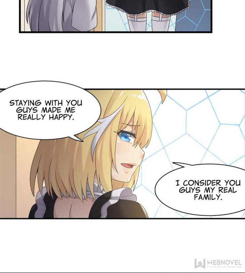 Because I'm An Uncle who Runs A Weapon Shop Chapter 152 page 51 - Chapter 152