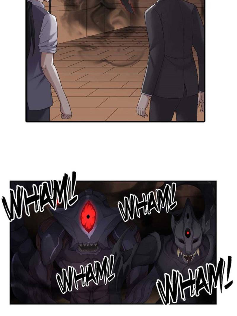 Because I'm An Uncle who Runs A Weapon Shop Chapter 152 page 8 - Chapter 152