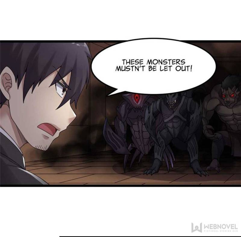Because I'm An Uncle who Runs A Weapon Shop Chapter 152 page 9 - Chapter 152