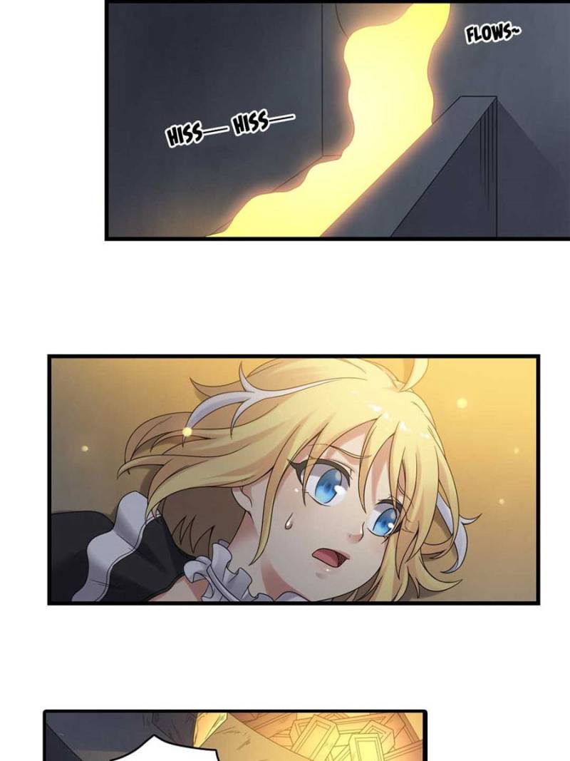 Because I'm An Uncle who Runs A Weapon Shop Chapter 153 page 11 - Chapter 153