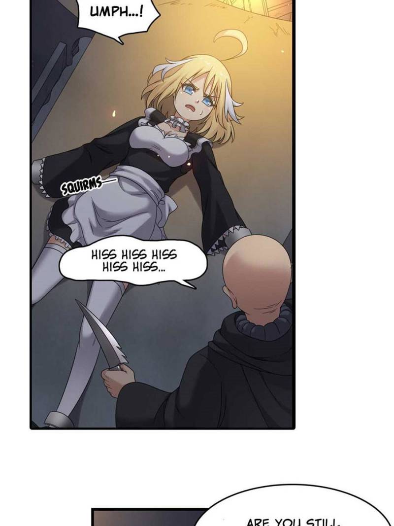 Because I'm An Uncle who Runs A Weapon Shop Chapter 153 page 12 - Chapter 153